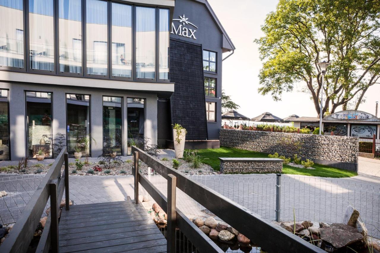 Max Health Resort Spa ウストロニエ・モルスキエ エクステリア 写真