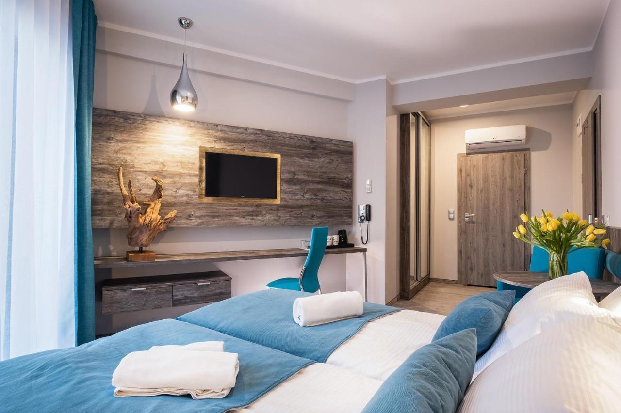 Max Health Resort Spa ウストロニエ・モルスキエ エクステリア 写真