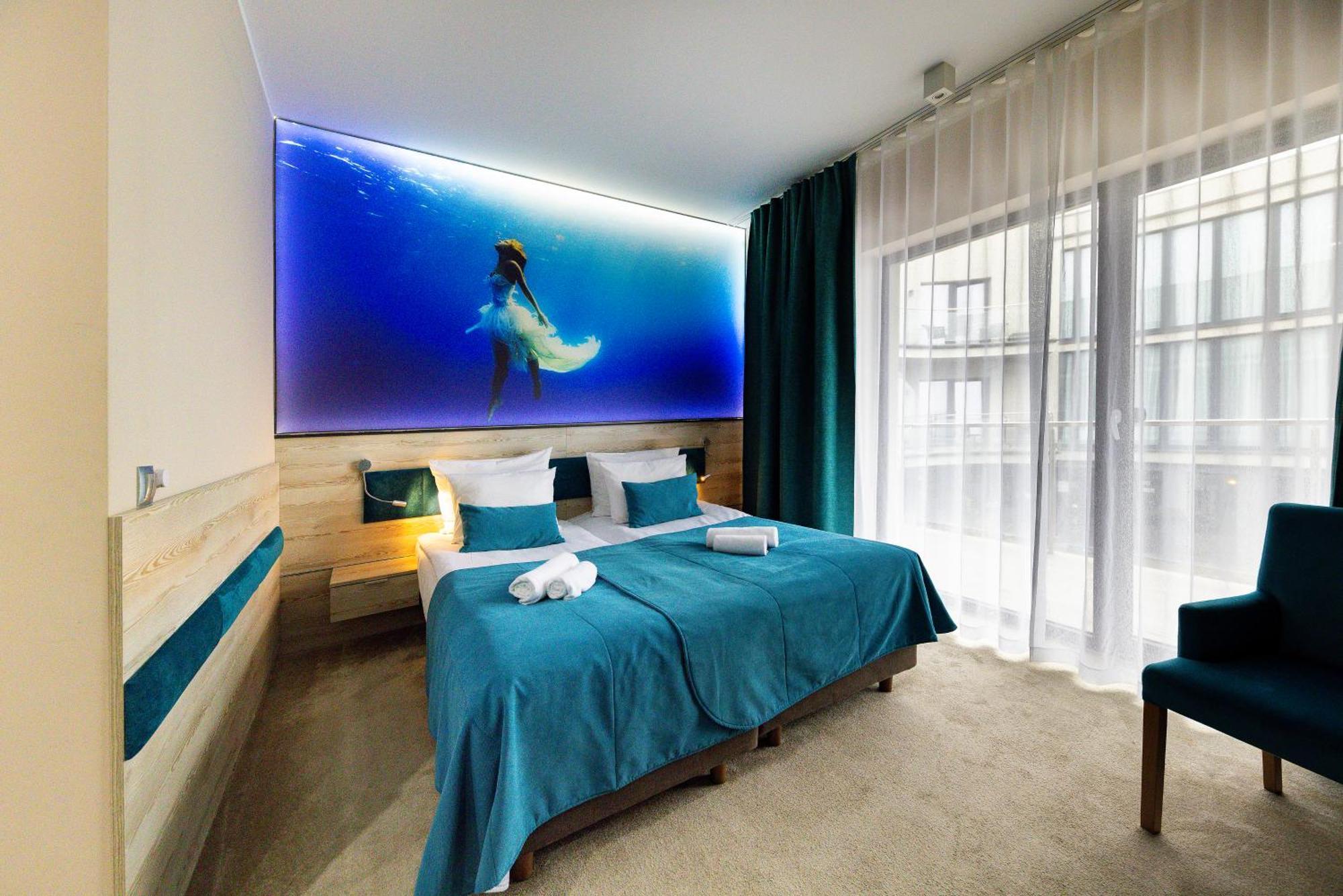 Max Health Resort Spa ウストロニエ・モルスキエ エクステリア 写真